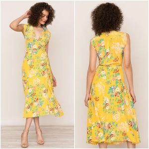 Yumi Kim Prince Street Silk Dress